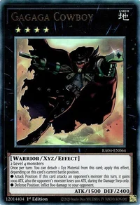 Gagaga Cowboy (PUR)