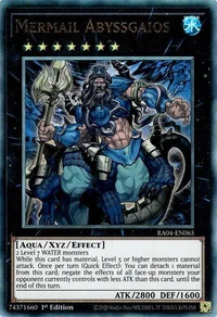 Mermail Abyssgaios (PUR)