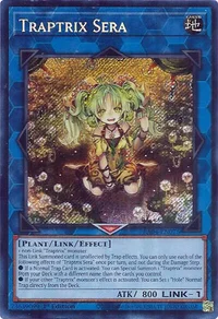 Traptrix Sera (Secret Rare)
