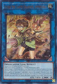 Aussa the Earth Charmer, Immovable (UR)