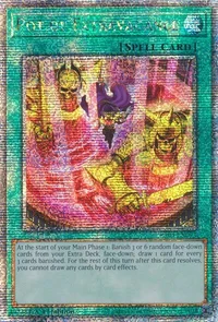 Pot of Extravagance (New Art) (Quarter Century Secret Rare)