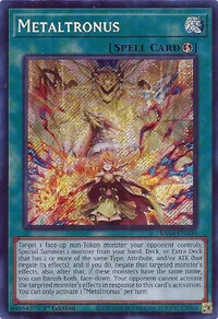 Metaltronus (Secret Rare)
