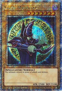 Magicien Sombre