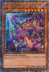 Magicienne des Ténèbres