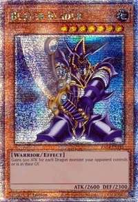 Buster Blader (Quarter Century Secret Rare)
