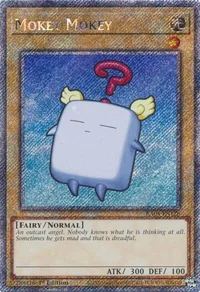 Mokey Mokey (Platinum Secret Rare)