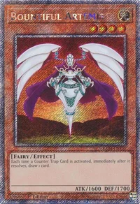 Bountiful Artemis (Platinum Secret Rare)