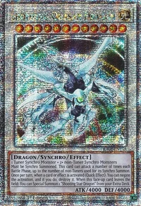 Shooting Quasar Dragon (Quarter Century Secret Rare)