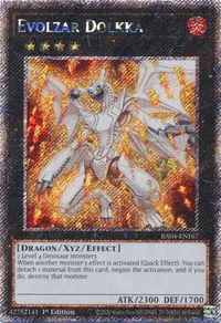 Evolzar Dolkka (Platinum Secret Rare)