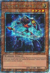 Photon Thrasher (Quarter Century Secret Rare)