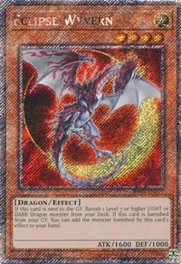 Eclipse Wyvern (Platinum Secret Rare)
