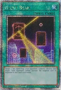 Night Beam (Quarter Century Secret Rare)