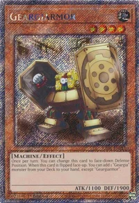 Geargiarmor (Platinum Secret Rare)