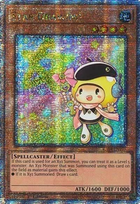 Star Drawing (Quarter Century Secret Rare)