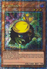 Kuribandit (Quarter Century Secret Rare)