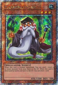 Mathematician (Quarter Century Secret Rare)