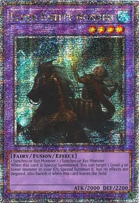 Elder Entity Norden (Quarter Century Secret Rare)
