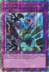 Sinister Shadow Games (Quarter Century Secret Rare)