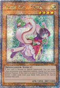 Fairy Tail - Snow (Quarter Century Secret Rare)