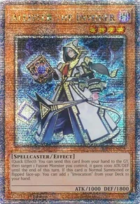 Aleister l'Invokhateur