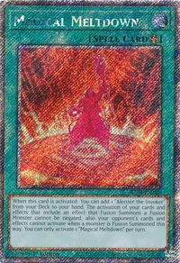 Magical Meltdown (Platinum Secret Rare)