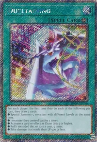 Dueltaining (Platinum Secret Rare)