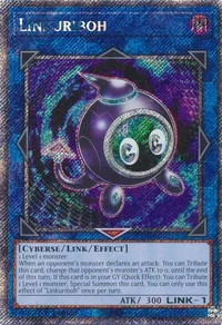 Linkuriboh (Platinum Secret Rare)