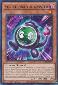 Kurikurinku @Ignister