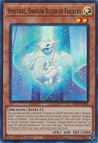 Spectral, Dragon Ruler of Flickers