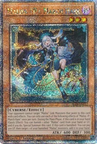 Maliss P March Hare (Quarter Century Secret Rare)