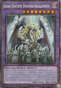 Alba System Dogmatikalamity (Starlight Rare)