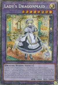 Lady's Dragonmaid (Starlight Rare)