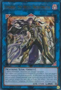 Longirsu, the Orcust Orchestrator