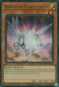 Herald of Purple Light