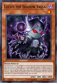 Lucius the Shadow Vassal