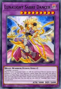 Lunalight Sabre Dancer