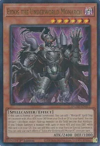 Eidos the Underworld Monarch