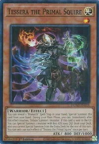 Tessera the Primal Squire