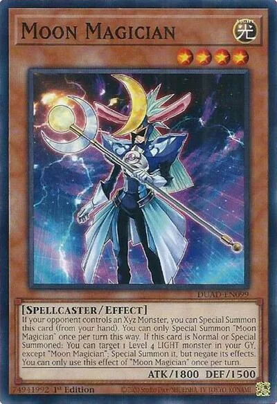 Moon Magician