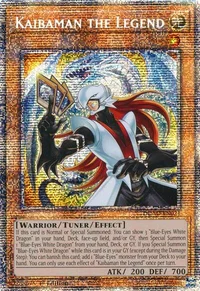 Kaibaman the Legend (Starlight Rare)
