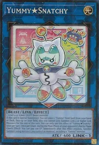 YummySnatchy (CR)