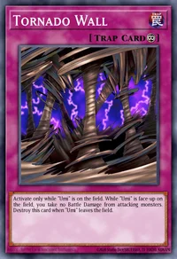 Tornadowand