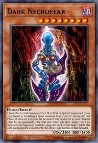 Dunkle Todesfurcht