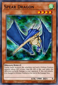 Speer-Drache