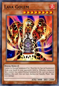 Lava-Golem