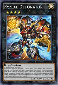 Ryzeal Detonator (Secret Rare)