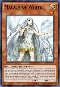 Maiden of White (Secret Rare)