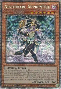 Nightmare Apprentice