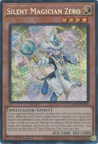 Silent Magician Zero