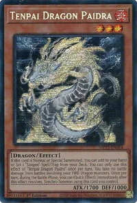 Tenpai Dragon Paidra